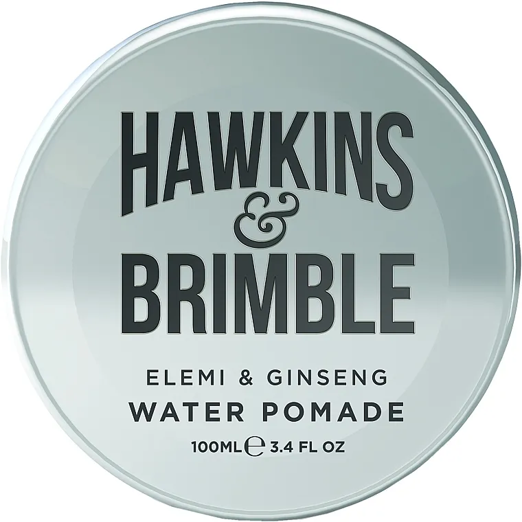 Hawkins &amp; Brimble Elemi &amp; Ginseng Water Pomade Pomada za kosu na vodenoj bazi