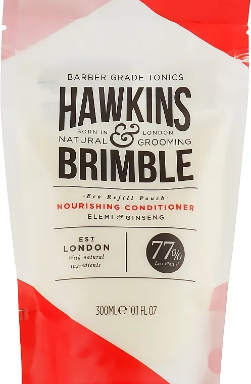 Hawkins &amp; Brimble Nourishing Conditioner EcoRefillable (refill) Revitalizirajući regenerator