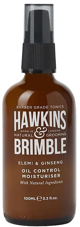 Hawkins &amp; Brimble Oil Control Mousturiser Losion za masnu kožu