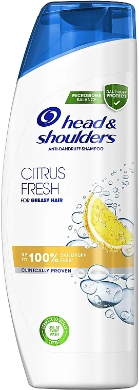 Head &amp; Shoulders Citrus Fresh Šampon protiv peruti "Citrusna svježina"
