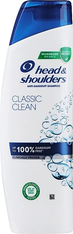 Head &amp; Shoulders Classic Clean Šampon protiv peruti "Basic care"