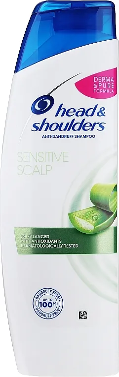 Head &amp; Shoulders Sensitive Scalp Care Šampon protiv peruti za osjetljivo vlasište