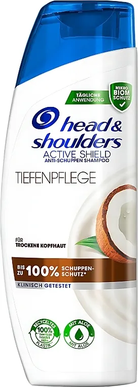 Head &amp; Shoulders Shampoo Šampon protiv peruti sa kokosovim uljem