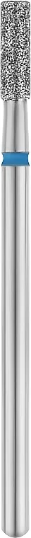 Head The Beauty Tools Dijamantski brus, cilindar, 2,5 mm, L-8,0 mm, plavi