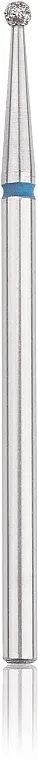 Head The Beauty Tools Dijamantski brus, lopta, 1,6 mm, plavi
