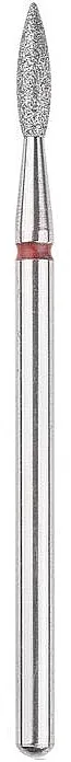 Head The Beauty Tools Freza, plamen, oštra, 2,1 mm, crvena