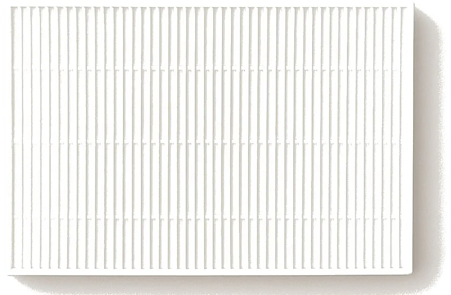 Head The Beauty Tools HEPA filter za manikir usisivač, 27x16x2 cm, beli