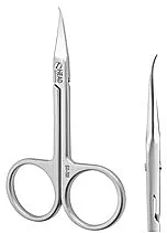 Head The Beauty Tools Profesionalne makazice za kožicu X-line, oštrice 21 mm, vrh u obliku kukice