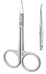 Head The Beauty Tools Profesionalne makazice za zanoktice X-line, oštrice 18 mm, vrh u obliku kuke