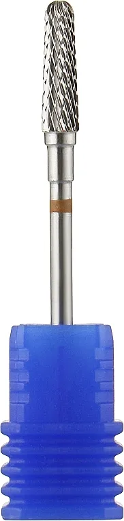 Head The Beauty Tools Rezač od tvrdog metala za ljevake, konus, 4 mm, plavi