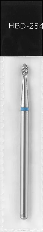 Head The Beauty Tools Rezač, plamen, 1,8 mm, plavi
