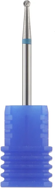 Head The Beauty Tools Rezač za pedikuru, volfram, 1,8 mm., plavi