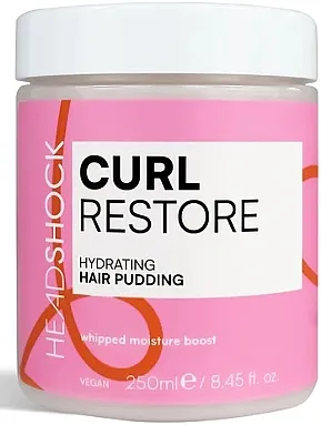Headshock Curl Restore Hair Pudding Obnavljajući puding za kovrdže