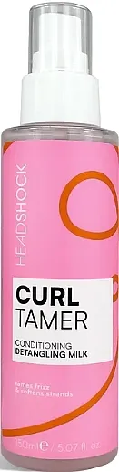 Headshock Curl Tamer Detangling Milk Mleko za lakše raščešljavanje