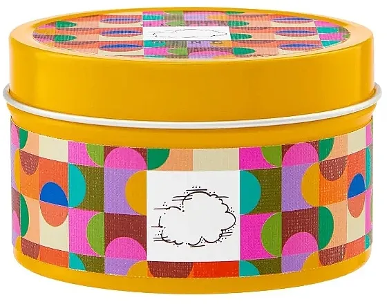 Heathcote &amp; Ivory Cloud Nine Tin Scented Candle Mirisna sveća