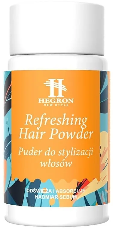 Hegron Refreshing Hair Powder Osvežavajući puder za kosu