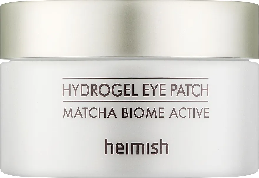 Heimish Matcha Biome Hydrogel Active Eye Patch Jastučići za oči