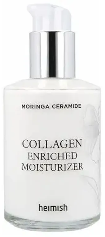 Heimish Moringa Ceramide Collagen Enriched Moisturizer Hidratantna krema za lice
