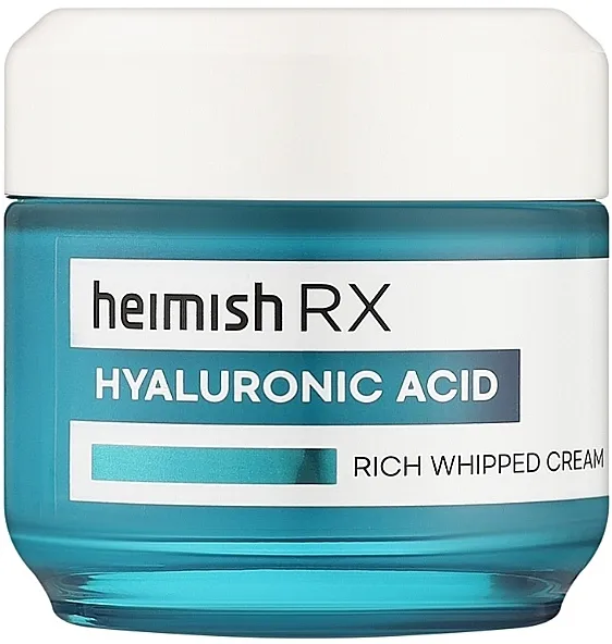 Heimish RX Hyaluronic Acid Rich Whipped Cream Hidrantna krema sa hijaluronskom kiselinom