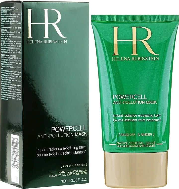 Helena Rubinstein Powercell Anti-Pollution Mask Pročišćavajuća maska ​​za lice