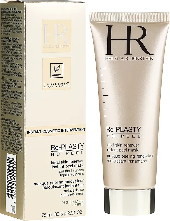 Helena Rubinstein Re-Plasty HD Peel Mask Maska za lice
