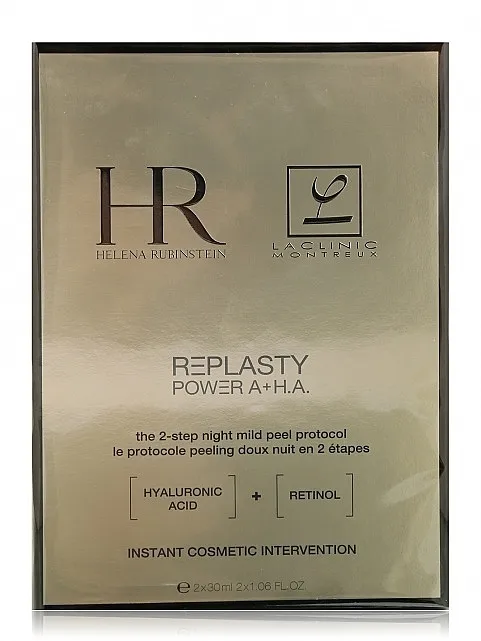 Helena Rubinstein Re-Plasty Power A + H.A. Dvofazni postupak obnavljanja kože ​