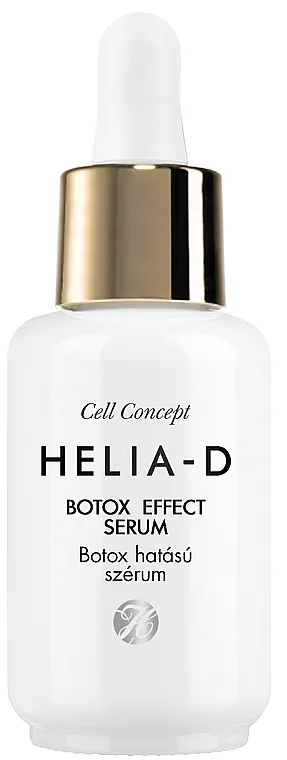 Helia-D Cell Concept Botox Effect Serum Serum za lice sa efektom botoksa