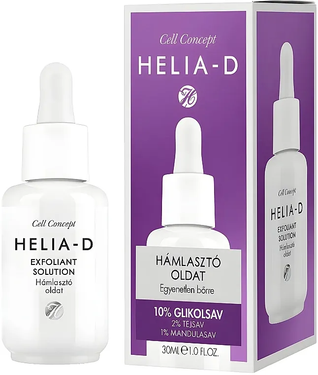 Helia-D Cell Concept Exfoliant Solution Eksfolijant za lice