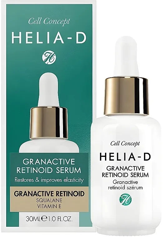 Helia-D Cell Concept Granactive Retinoid Serum Serum za lice
