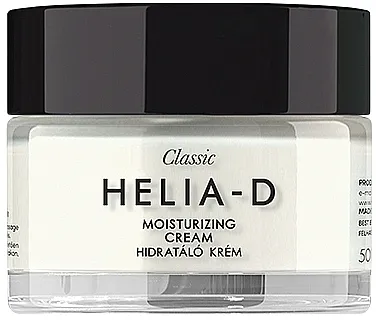 Helia-D Classic Moisturising Cream For Sensitive Skin Hidratantna krema za osetljivu kožu