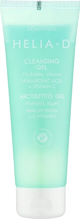 Helia-D Hydramax Cleansing Gel Gel za čišćenje lica