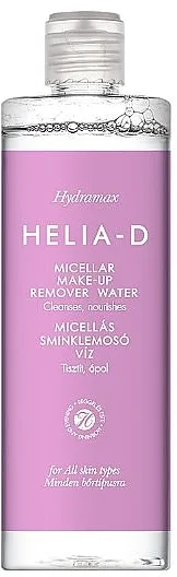 Helia-D Hydramax Micellar Make-up Remover Water Micelarna voda za uklanjanje šminke