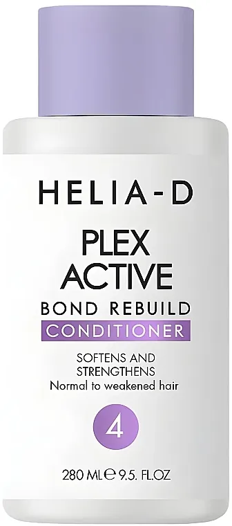 Helia-D Plex Active Bond Rebuild Conditioner Regenerator za kosu