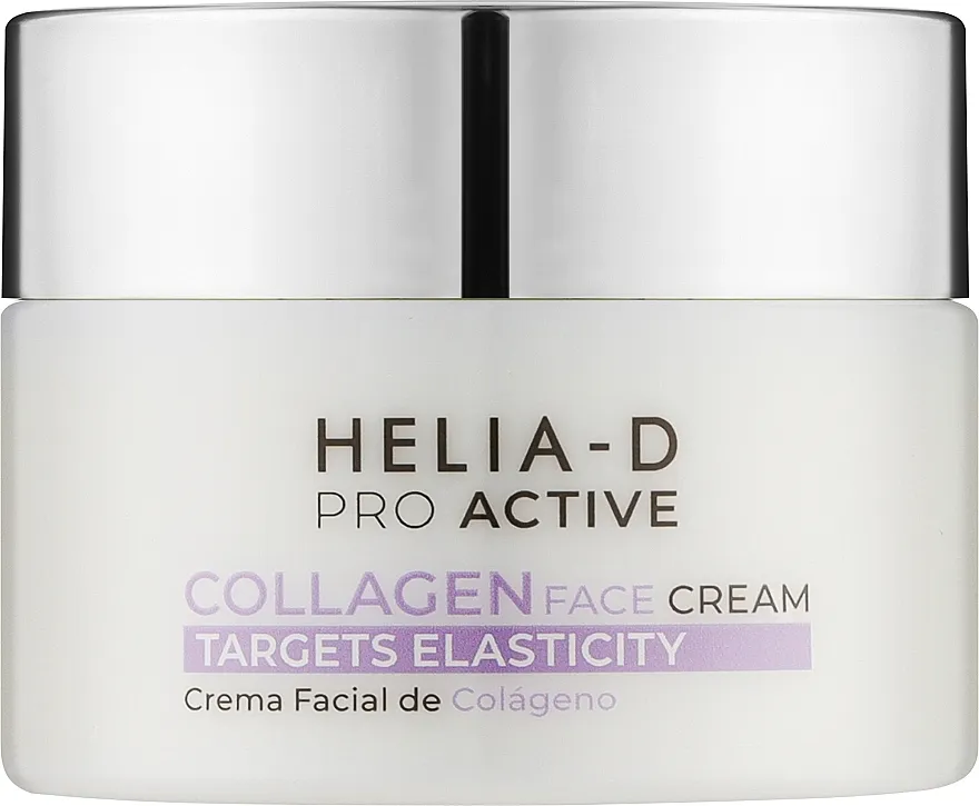 Helia-D Pro Active Collagen Face Cream Krema za lice sa kolagenom