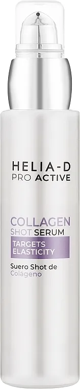 Helia-D Pro Active Collagen Shot Serum Serum za lice sa kolagenom