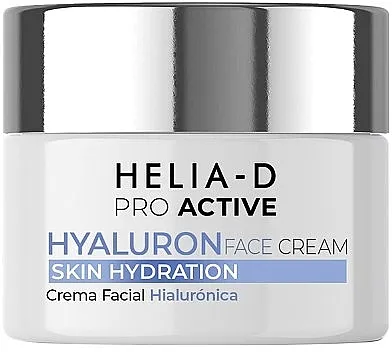 Helia-D Pro Active Hyaluron Face Cream Hidratantna krema za lice