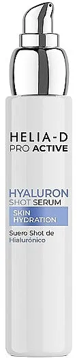 Helia-D Pro Active Hyaluron Shot Serum Hidratantni serum za lice