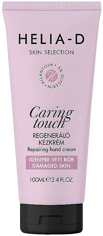 Helia-D Skin Selection Caring Touch Repairing Hand Cream Regenerativna krema za ruke