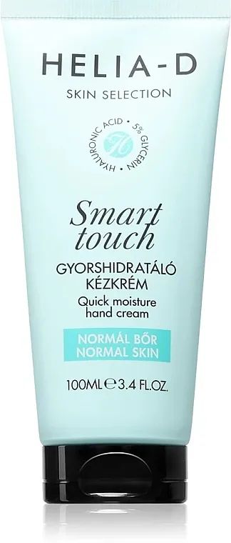 Helia-D Skin Selection Quick Moisture Hand Cream Krema za ruke