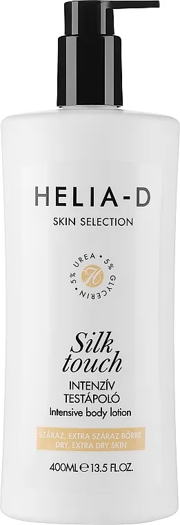 Helia-D Skin Selection Silk Touch Intensive Body Lotion Balzam za telo za suvu i veoma suvu kožu