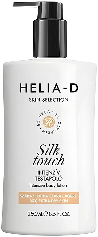 Helia-D Skin Selection Silk Touch Intensive Body Lotion Intenzivni balzam za telo