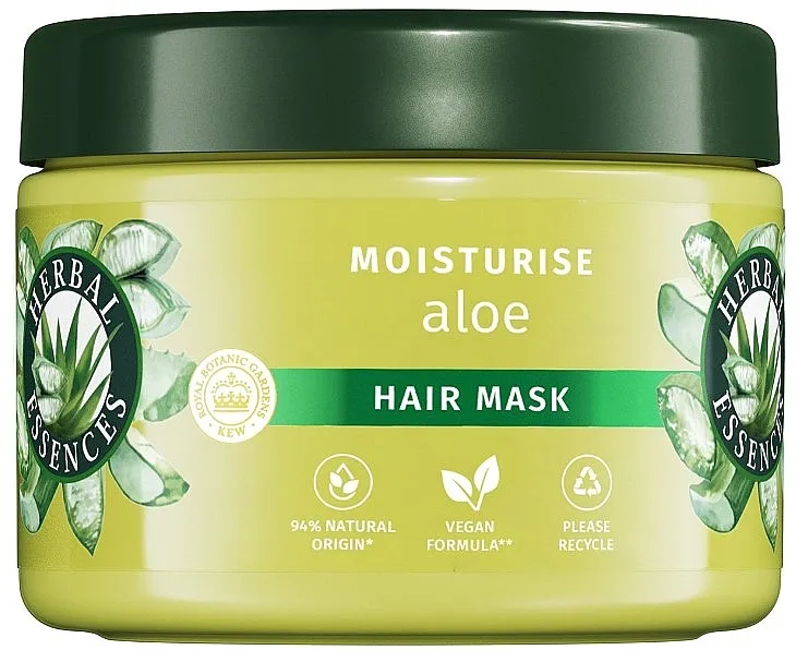 Herbal Essences Aloe Moisturise Hair Mask Hidrantna maska za kosu 'Aloe'
