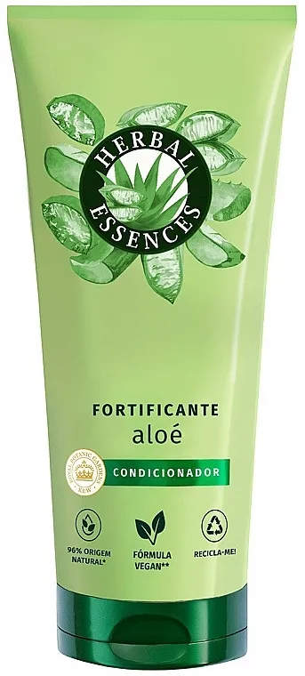 Herbal Essences Fortifying Aloe Conditioner Regenerator za jačanje kose sa aloe verom