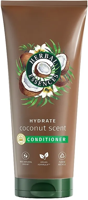 Herbal Essences Hydrate Coconut Scent Conditioner Hidratantni regenerator za kosu Kokos