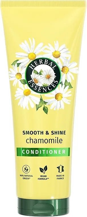 Herbal Essences Smooth &amp; Shine Chamomile Conditioner Balzam 'Kamilica' za sjaj beživotne kose