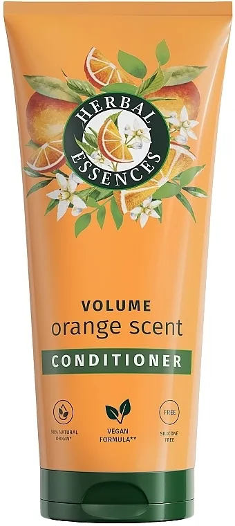 Herbal Essences Volume Orange Scent Conditioner Regenerator koji dodaje volumen kosi Pomorandža
