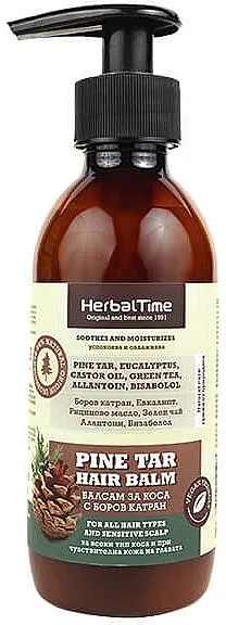 Herbal Time Pine Tar Hair Balm Balzam za kosu sa katranom od borovine