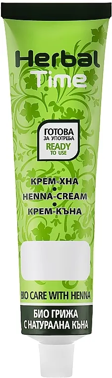 Herbal Time Prirodna krema-kana za kosu