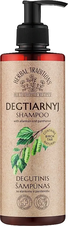 Herbal Traditions Shampoo Šampon za masnu kosu