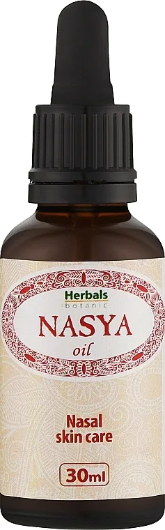Herbals Botanic Nasya Oil Nasja ulje